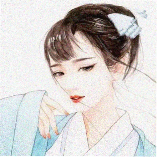 读者沈默的镜头头像
